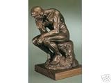 Rodin - The Thinker Statue - Made in the U.S.A. - Ships Immediatly