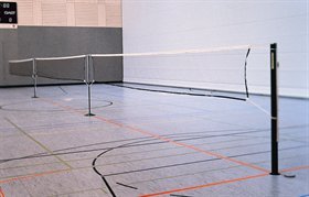 Badminton-Netzgarnitur (Stück)