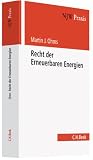 Produkt-Bild: Recht der Erneuerbaren Energien