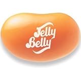 Jelly Belly Orange Sherbet - 1lb Bag