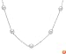 Sterling Silver Freshwater Cultured Pearl 