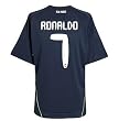adidas #7 Ronaldo Real Madrid Away 10/11 Soccer Jersey (US Size: S)