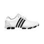 Adidas 2010 Men's Tour 360 4.0 Golf Shoe (Running White/Running White/Black - 15)