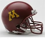 Minnesota Golden Gophers Riddell Collegiate Mini Helmet