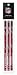 Arizona Cardinals 3 Pack Wood Pencil in Clear Bag with Header - NFL (12005-QUA)