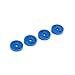 ECX ECX0877 Shock Pistons Blue 2 Hole: Revenge Type E/N by ECX