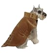 Velvet Vintage Coat - Chestnut / Medium
