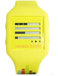 Nooka Unisex SB-ZUB-ZENH-20-SE SpongeBob Zub ZenH Spongelevator Watch