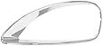 Grand General 89310 Chrome Plastic Driver Side Headlight Bezel for Freightliner Columbia