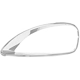 Grand General 89310 Chrome Plastic Driver Side Headlight Bezel for Freightliner Columbia