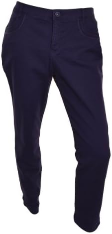 Glorie Vanderbilt Ashley Ankle Grazer Pant Cadence Style (6, Deep Ametyst)