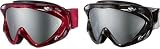 Sporting Goods : Carrera Kimerik S Junior Ski Goggles