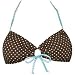Roxy Earth Angel Angel Bra Bikini Top - Women's