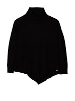 TOM TAILOR Jersey (Negro)