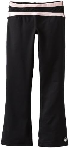 Limeapple Big Girls' So You Think You Can Dance Asana Pant