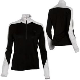 Icebreaker Sport320 Rock Zip - Long Sleeve - WoMens by Icebreaker