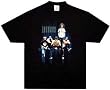 INCUBUS - Crate Photo - Black T-shirt