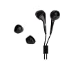 Iphone 3gs Hands Free Headphones Black