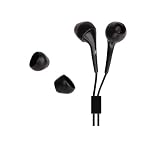 Iphone 3gs Hands Free Headphones Black
