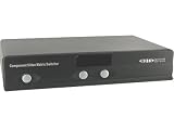 4:2 Atlona Component Video Switch ( Black & Silver ), A/V Switchs, Audio and Video