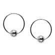 14mm Bali Hoop...