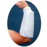 BMA White Cloth Taekwondo Arm Pad Protector