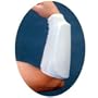 BMA White Cloth Taekwondo Arm Pad Protector