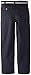 Eddie Bauer Big Boys' Twill Pant with Belt
