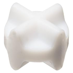 Nalgene Magnetic Stir Bar, Teflon Star Head, Star Head, 58mm