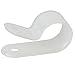 CLAMP CABLE .375/.140 NYLON (5 pieces)