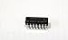 Motorola 1568/BCAJC Integrated Circuit