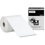 DYMO LabelWriter Shipping Labels, White, 4" x 6", 220 per pack