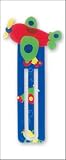 Stephen Joseph Book Buddies, Airplane Bookmark