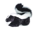 Skunk Plush, 12 Inches (Sachet From Aurora World)