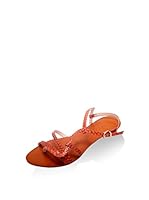 Hypnosi Sandalias planas Cameron (Naranja)