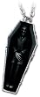 Nosferatu's Rest - Alchemy Gothic Pendant Necklace
