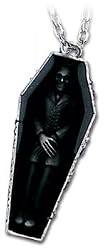 Nosferatu's Rest - Alchemy Gothic Pendant Necklace