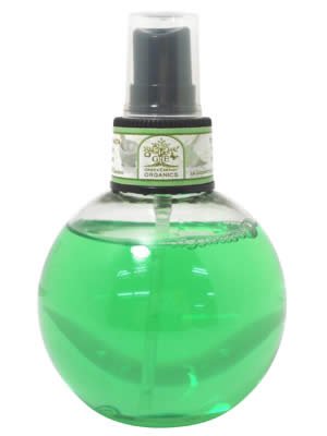 GEオーガニックス ボディウォーター ハーブ 150ml <22906>