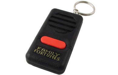 Childrens Toyshop  Toys : Family Fortunes - Key Ring