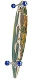 Sector 9 Bamboo Series J-Bay Complete Longboard – 46in L x 10in W