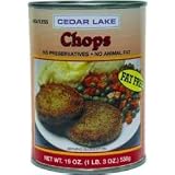 Cedar Lake Quik Burger 19 Oz Cans Case