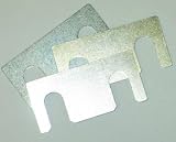 1963-1982 Hood Hinge Shim Set