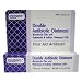 Bacitracin Zinc And Polymyxin B Sulfate Ointment 1/2 Oz ( Double Antibiotic Ointment ...