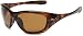 Oakley Women's Disclosure Polarized Oval Sunglasses,Tortoise Frame/Bronze Lens,One Size