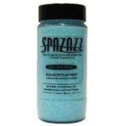 Spazazz Eucalyptus Mint Spa Crystals # 101