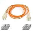 Duplex Fiber Optic Cable Sc/sc 62.5/125 80