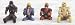 Blue Knight Berserga Pilots Set_s-2