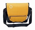 Bugaboo Diaper Bag With Canvas Tailored Cover In Yellow