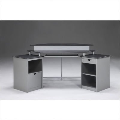 Saturn Corner Computer Desk