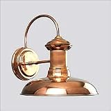 Progress Lighting Brookside Copper One-Light Wall Lantern ,10-3/4,, H, - P5722-14